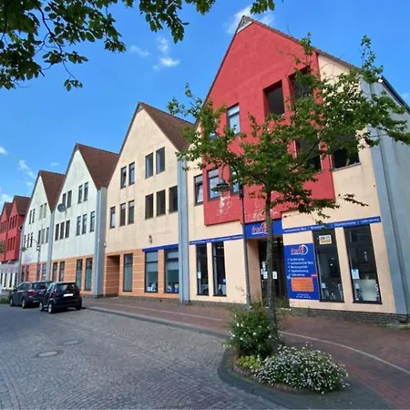 Πανσιόν Bmb Monteurzimmer / Brake (Wesermarsch)